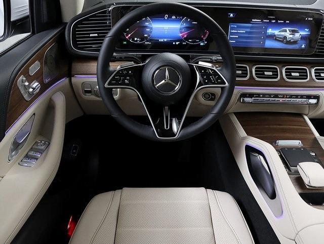 new 2026 Mercedes-Benz GLE 450 car, priced at $90,775