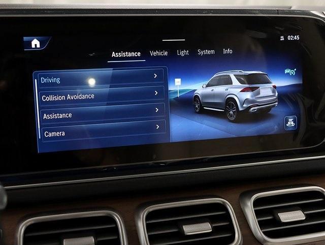 new 2026 Mercedes-Benz GLE 450 car, priced at $90,775