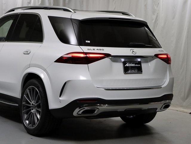 new 2026 Mercedes-Benz GLE 450 car, priced at $90,775