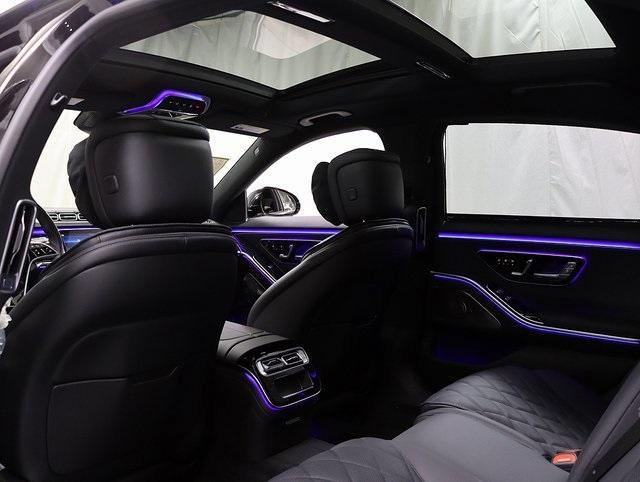 new 2026 Mercedes-Benz S-Class car, priced at $149,750