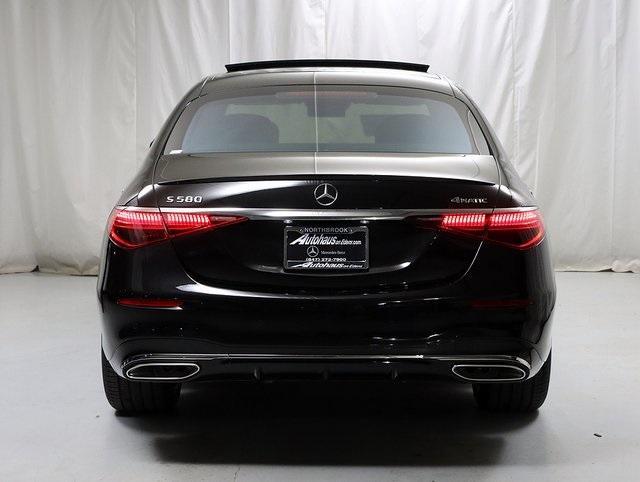 new 2026 Mercedes-Benz S-Class car, priced at $149,750