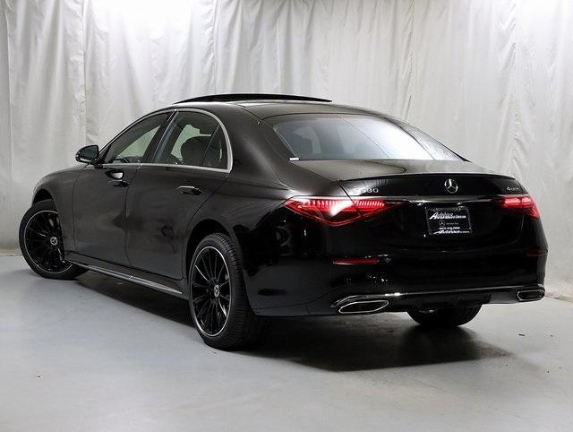 new 2026 Mercedes-Benz S-Class car, priced at $149,750