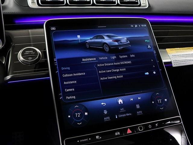 new 2026 Mercedes-Benz S-Class car, priced at $149,750