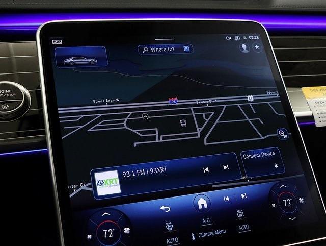 new 2026 Mercedes-Benz S-Class car, priced at $149,750