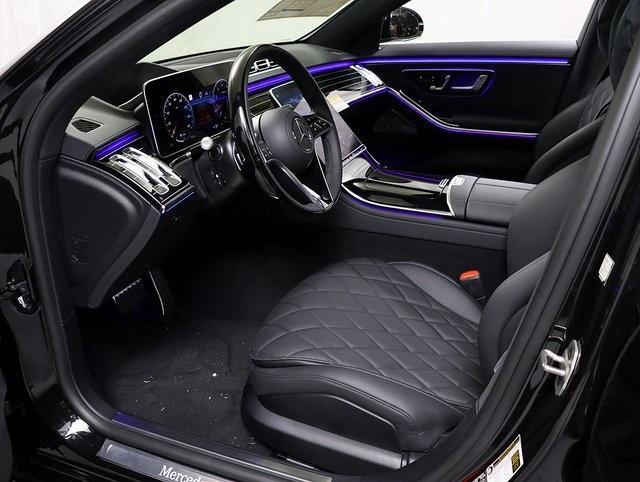 new 2026 Mercedes-Benz S-Class car, priced at $149,750