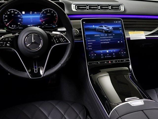 new 2026 Mercedes-Benz S-Class car, priced at $149,750