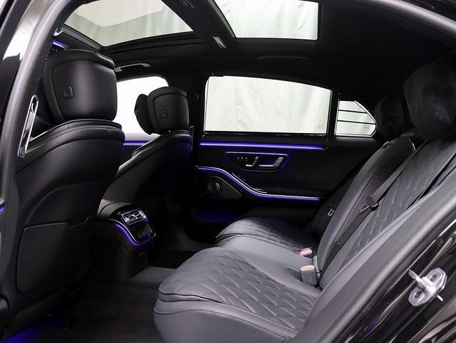 new 2026 Mercedes-Benz S-Class car, priced at $149,750