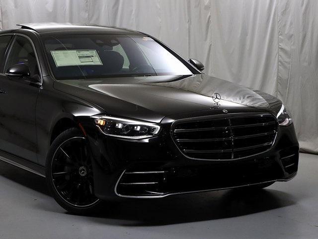 new 2026 Mercedes-Benz S-Class car, priced at $149,750
