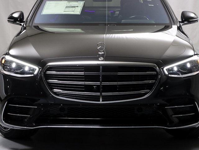 new 2026 Mercedes-Benz S-Class car, priced at $149,750
