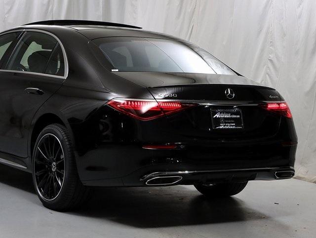 new 2026 Mercedes-Benz S-Class car, priced at $149,750