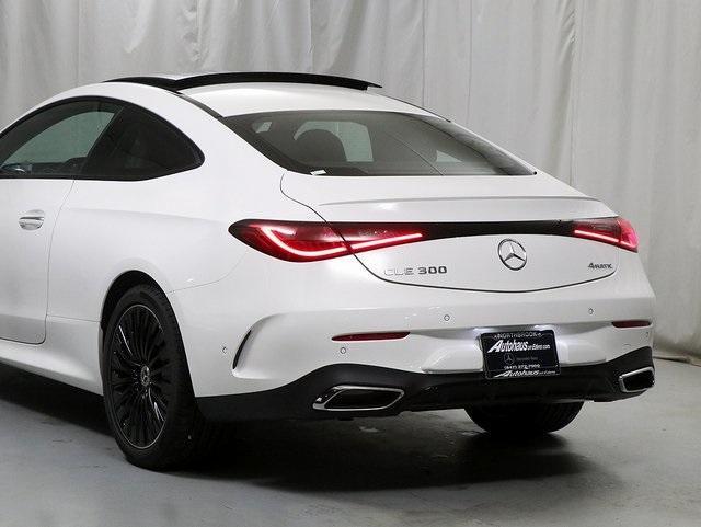 new 2024 Mercedes-Benz CLE 300 car, priced at $61,950