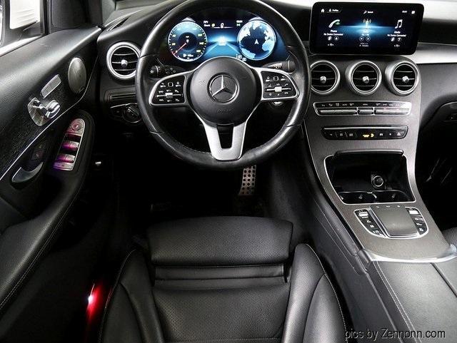 used 2021 Mercedes-Benz GLC 300 car, priced at $31,328