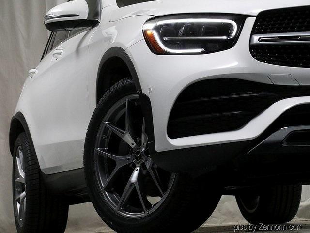 used 2021 Mercedes-Benz GLC 300 car, priced at $31,328