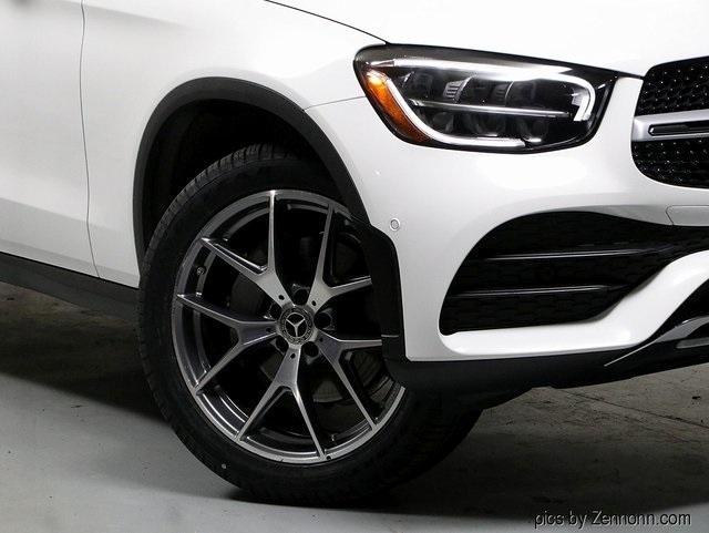 used 2021 Mercedes-Benz GLC 300 car, priced at $31,328