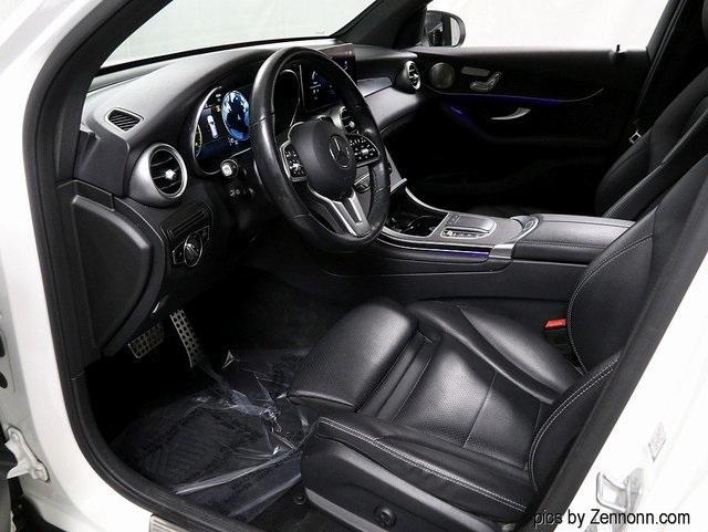 used 2021 Mercedes-Benz GLC 300 car, priced at $31,328