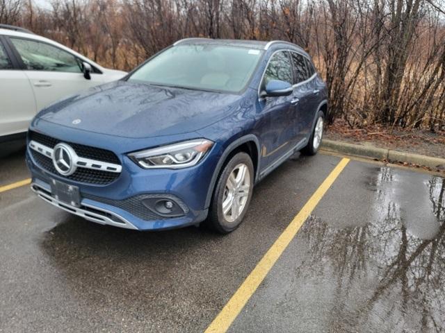 used 2021 Mercedes-Benz GLA 250 car, priced at $27,962