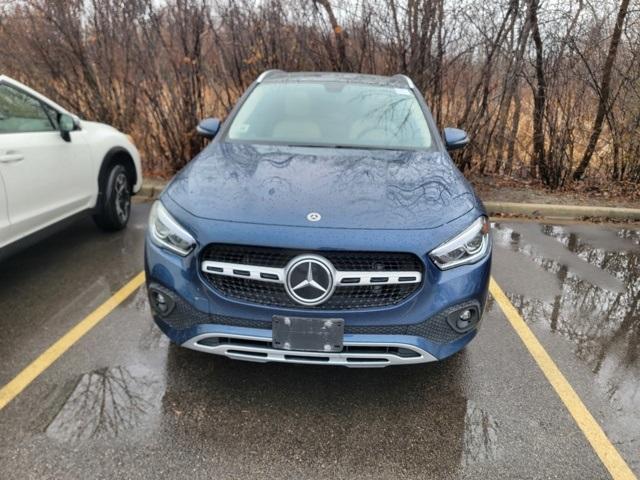 used 2021 Mercedes-Benz GLA 250 car, priced at $27,962