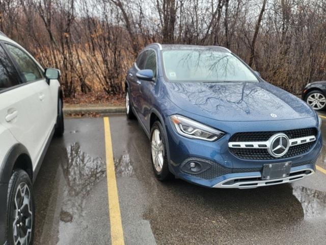 used 2021 Mercedes-Benz GLA 250 car, priced at $27,962