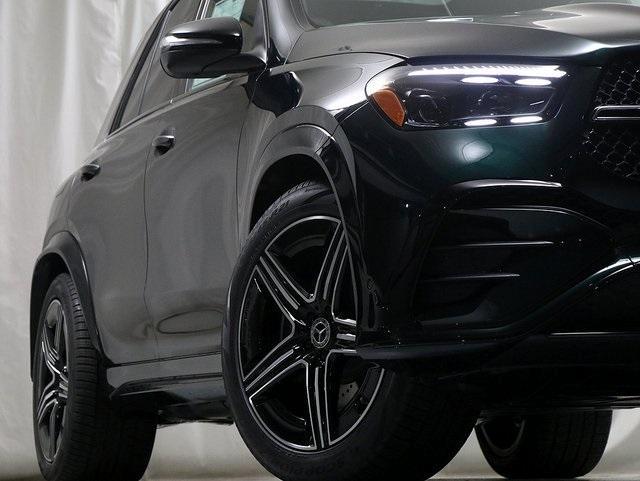 used 2025 Mercedes-Benz GLE 580 car, priced at $99,575