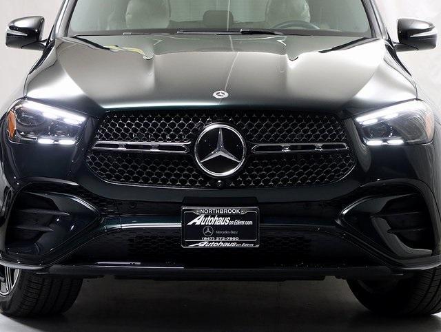 used 2025 Mercedes-Benz GLE 580 car, priced at $99,575