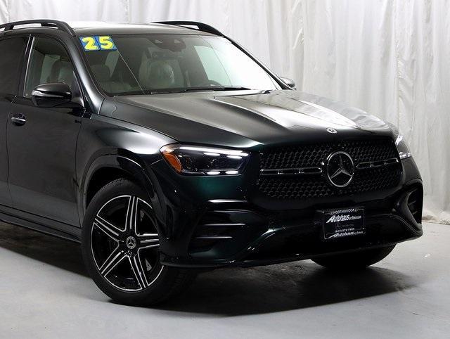 used 2025 Mercedes-Benz GLE 580 car, priced at $99,575