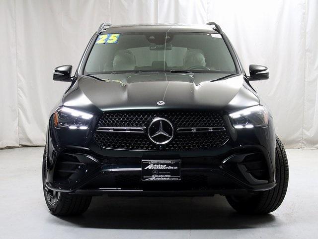 used 2025 Mercedes-Benz GLE 580 car, priced at $99,575