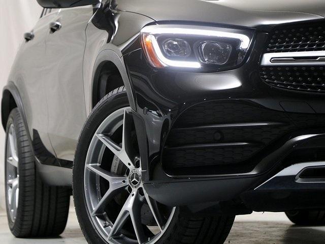 used 2022 Mercedes-Benz GLC 300 car, priced at $36,539
