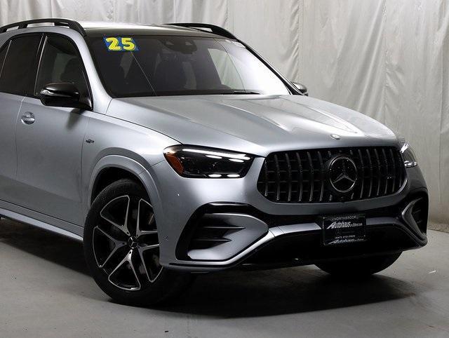 used 2025 Mercedes-Benz AMG GLE 53 car, priced at $95,991