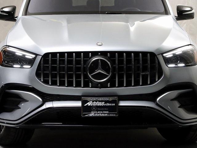 used 2025 Mercedes-Benz AMG GLE 53 car, priced at $95,991