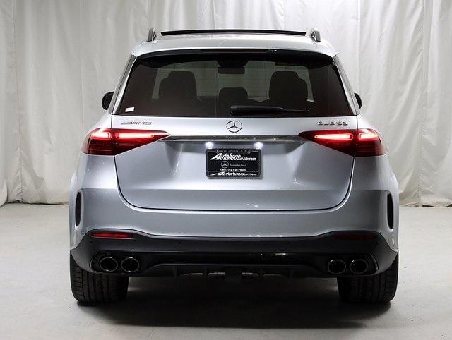 used 2025 Mercedes-Benz AMG GLE 53 car, priced at $95,991