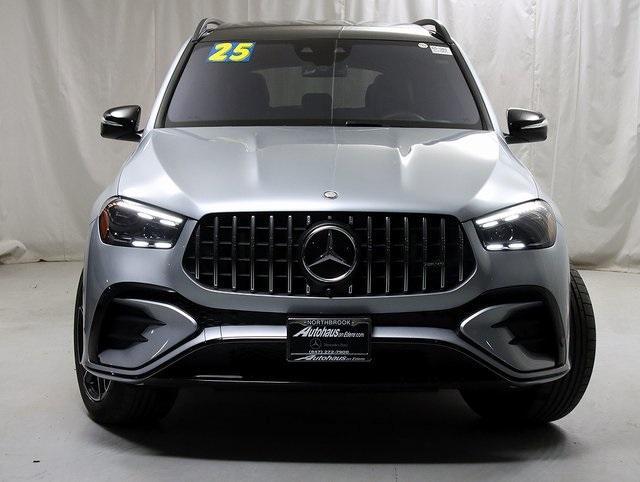 used 2025 Mercedes-Benz AMG GLE 53 car, priced at $95,991