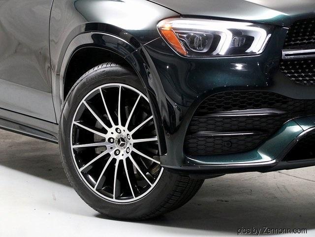 used 2021 Mercedes-Benz GLE 350 car, priced at $42,968