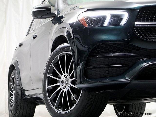 used 2021 Mercedes-Benz GLE 350 car, priced at $42,968