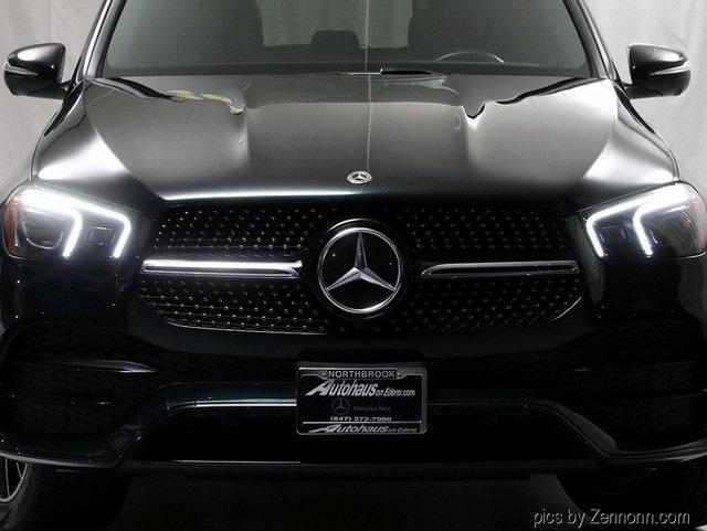 used 2021 Mercedes-Benz GLE 350 car, priced at $42,968