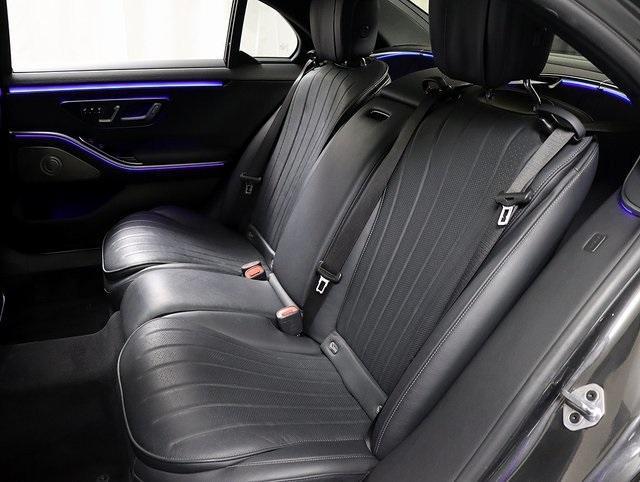 used 2022 Mercedes-Benz S-Class car, priced at $67,481