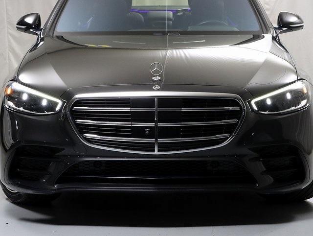 used 2022 Mercedes-Benz S-Class car, priced at $67,481