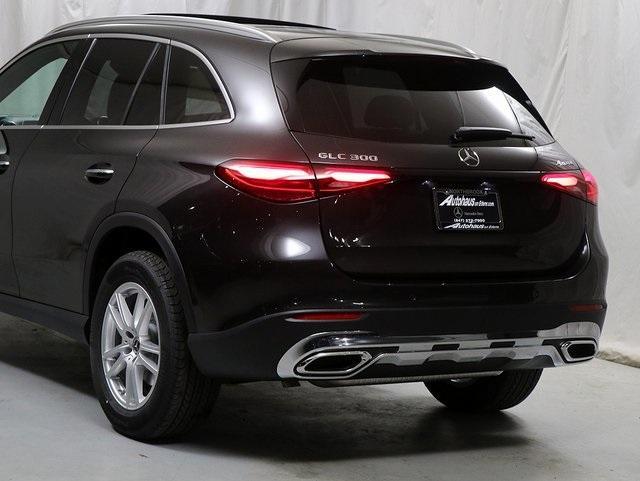 new 2025 Mercedes-Benz GLC 300 car, priced at $59,415