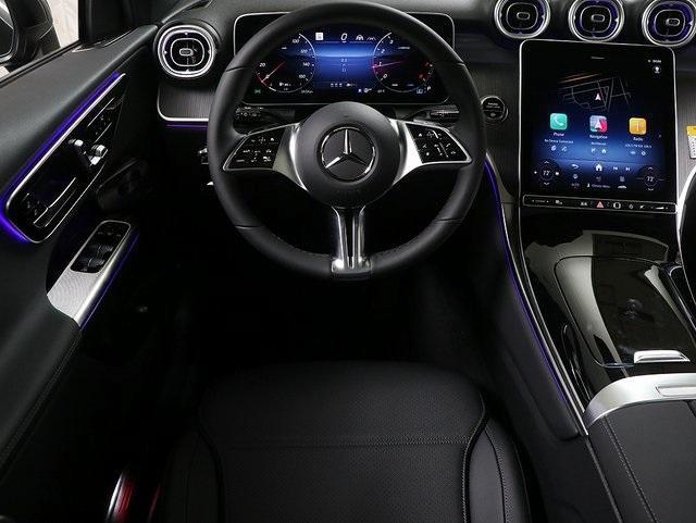 new 2025 Mercedes-Benz GLC 300 car, priced at $59,415