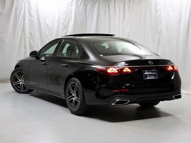 new 2026 Mercedes-Benz E-Class car, priced at $81,900