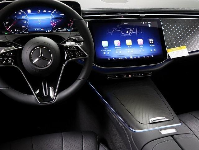 new 2026 Mercedes-Benz E-Class car, priced at $81,900