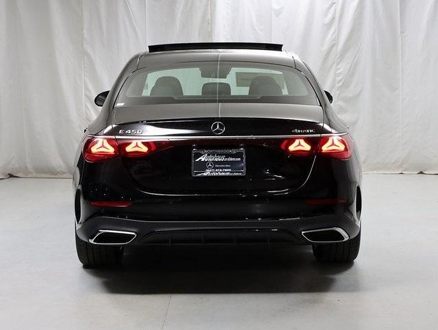 new 2026 Mercedes-Benz E-Class car, priced at $81,900