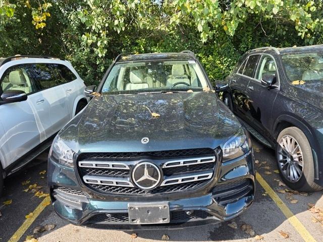 used 2022 Mercedes-Benz GLS 450 car, priced at $59,929