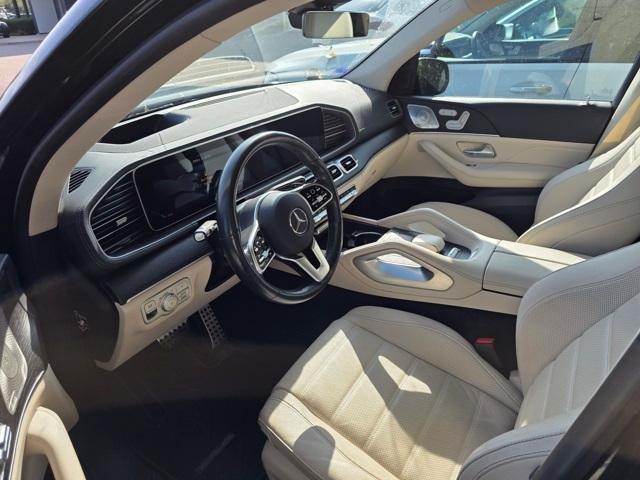 used 2022 Mercedes-Benz GLS 450 car, priced at $59,929