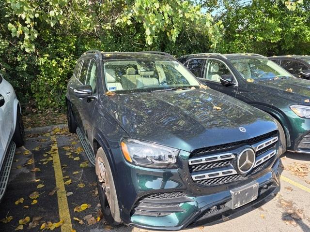 used 2022 Mercedes-Benz GLS 450 car, priced at $59,929