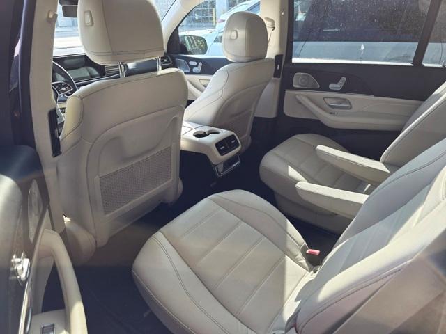 used 2022 Mercedes-Benz GLS 450 car, priced at $59,929