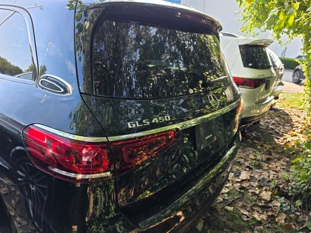 used 2022 Mercedes-Benz GLS 450 car, priced at $59,929