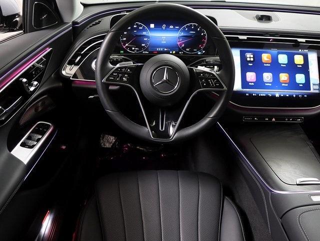 used 2025 Mercedes-Benz E-Class car, priced at $79,719