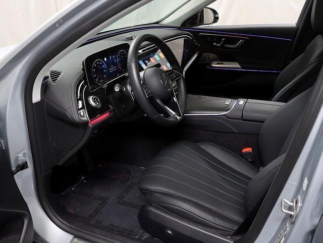 used 2025 Mercedes-Benz E-Class car, priced at $79,719