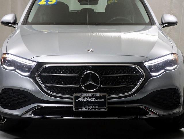 used 2025 Mercedes-Benz E-Class car, priced at $79,719
