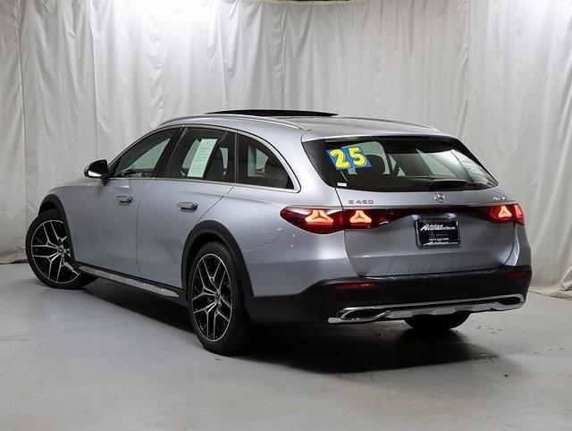 used 2025 Mercedes-Benz E-Class car, priced at $79,719